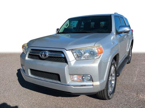 2012 Toyota 4Runner RWD 4dr V6