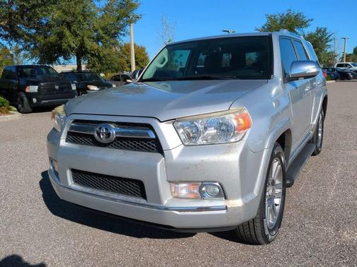2012 Toyota 4Runner RWD 4dr V6