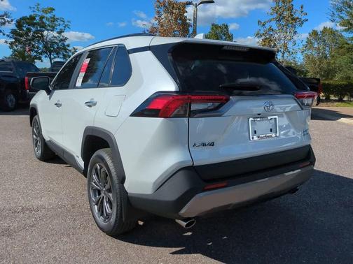 2025 Toyota RAV4 Hybrid Limited