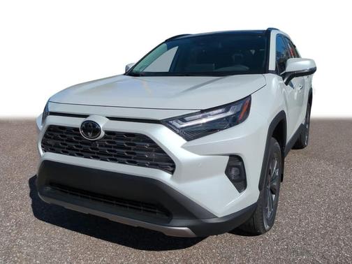 2025 Toyota RAV4 Hybrid Limited