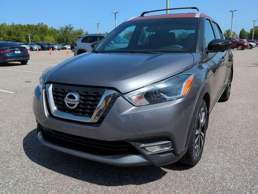 2018 Nissan Kicks SR