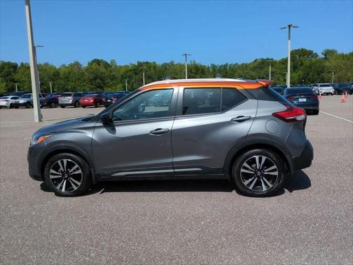 2018 Nissan Kicks SR