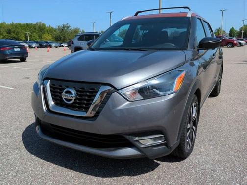 2018 Nissan Kicks SR