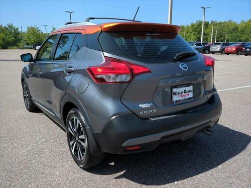 2018 Nissan Kicks SR