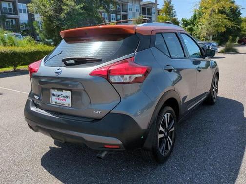 2018 Nissan Kicks SR