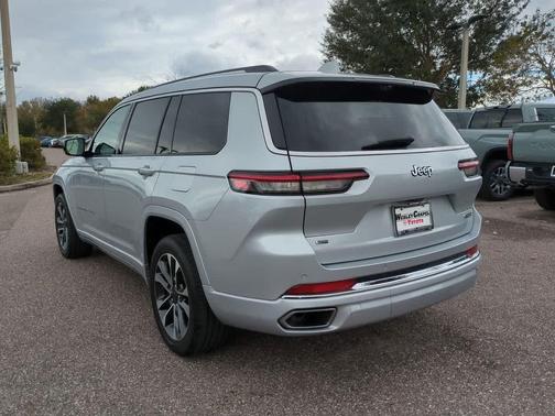 2021 Jeep Grand Cherokee L Overland