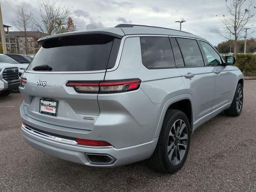 2021 Jeep Grand Cherokee L Overland