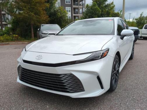 2026 Toyota Camry XLE