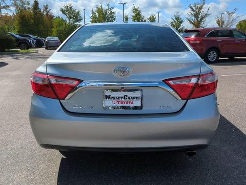 2017 Toyota Camry XLE