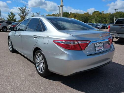 2017 Toyota Camry XLE