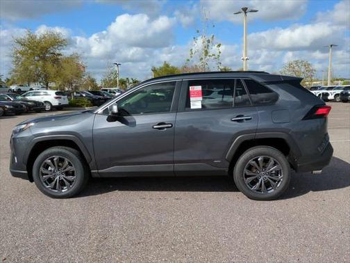 2025 Toyota RAV4 Hybrid Limited