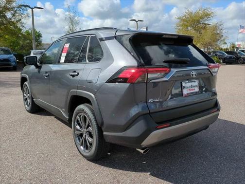 2025 Toyota RAV4 Hybrid Limited