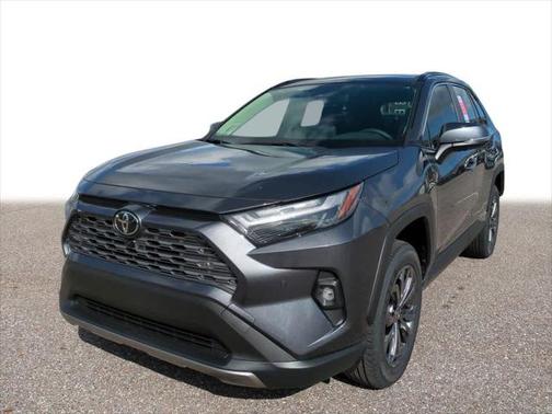 2025 Toyota RAV4 Hybrid Limited
