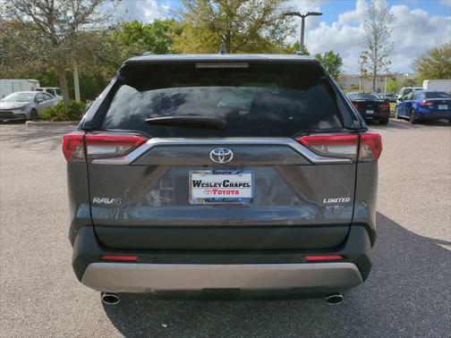 2025 Toyota RAV4 Hybrid Limited