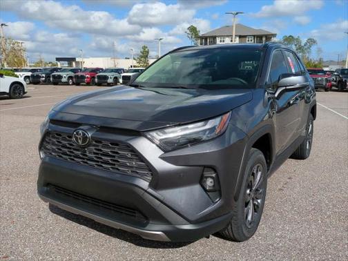 2025 Toyota RAV4 Hybrid Limited