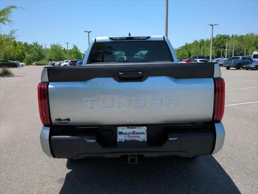 2025 Toyota Tundra SR