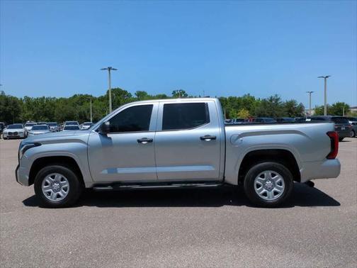 2025 Toyota Tundra SR