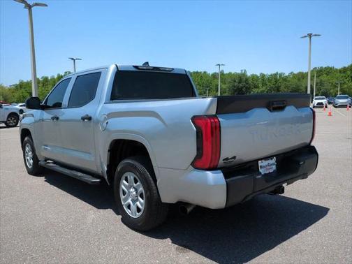 2025 Toyota Tundra SR