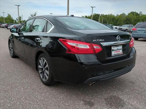 2016 Nissan Altima 2.5 SV