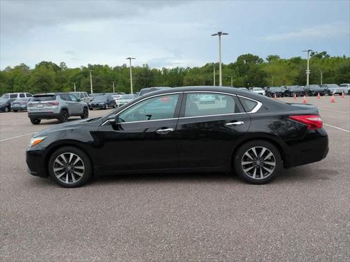2016 Nissan Altima 2.5 SV