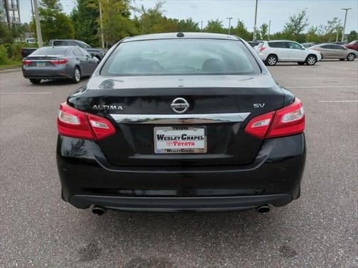 2016 Nissan Altima 2.5 SV