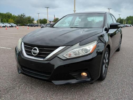 2016 Nissan Altima 2.5 SV