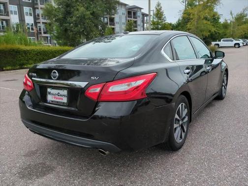 2016 Nissan Altima 2.5 SV