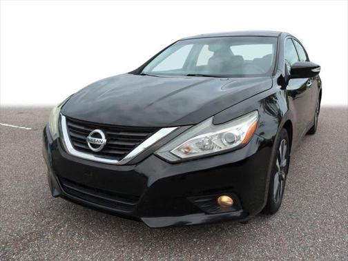 2016 Nissan Altima 2.5 SV