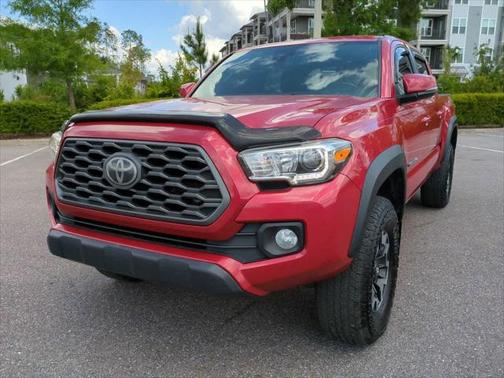 2020 Toyota Tacoma TRD Off Road