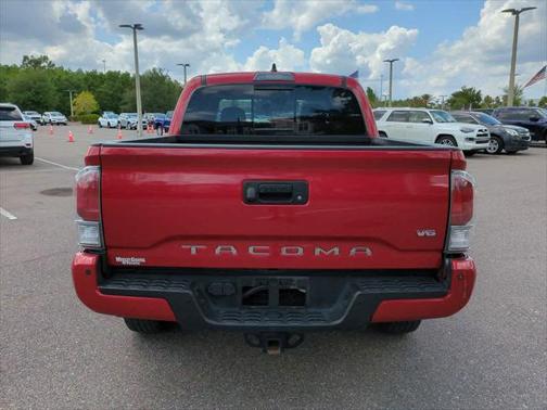 2020 Toyota Tacoma TRD Off Road
