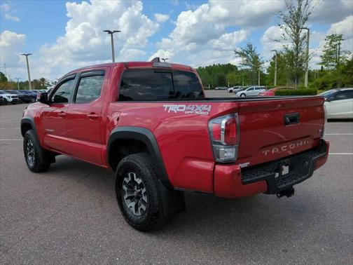 2020 Toyota Tacoma TRD Off Road