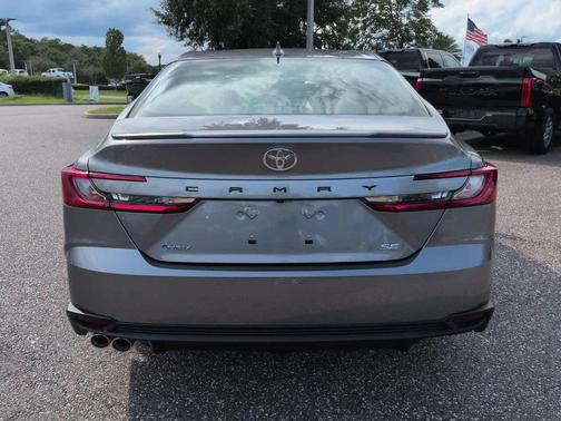 Heavy Metal 2026 Toyota Camry SE