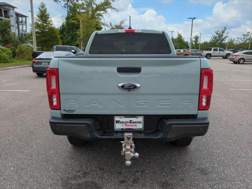2022 Ford Ranger XLT