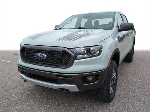 2022 Ford Ranger XLT