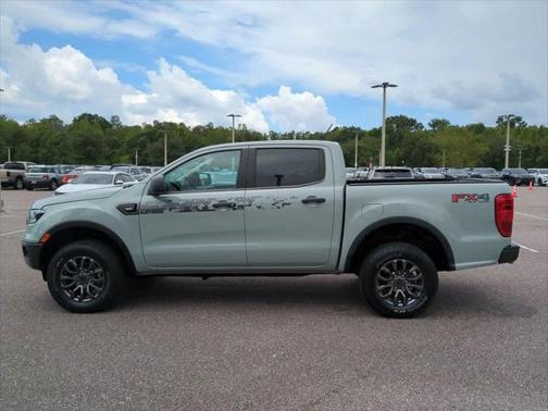 2022 Ford Ranger XLT