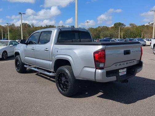 2020 Toyota Tacoma SR
