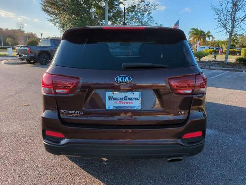 2019 Kia Sorento LX