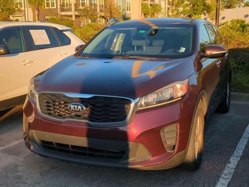 2019 Kia Sorento LX