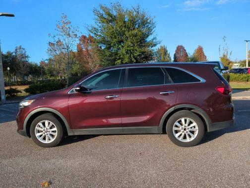 2019 Kia Sorento LX