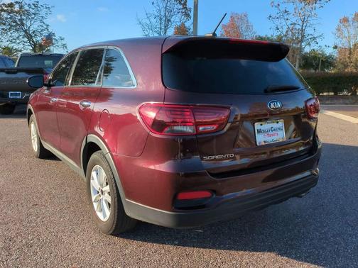 2019 Kia Sorento LX