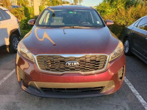 2019 Kia Sorento LX