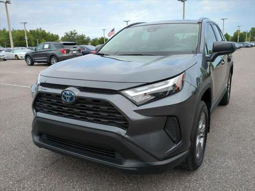2024 Toyota RAV4 Hybrid LE