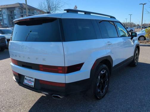 2025 Hyundai SANTA FE SEL 2.4