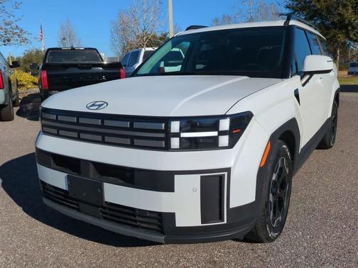 2025 Hyundai SANTA FE SEL 2.4