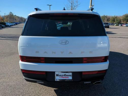2025 Hyundai SANTA FE SEL 2.4