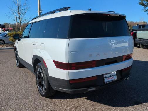 2025 Hyundai SANTA FE SEL 2.4