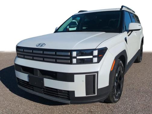 2025 Hyundai SANTA FE SEL 2.4