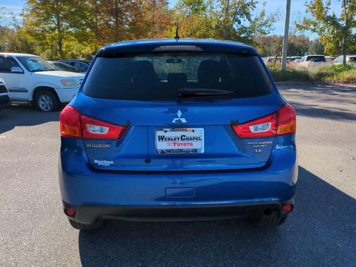 2015 Mitsubishi Outlander Sport ES