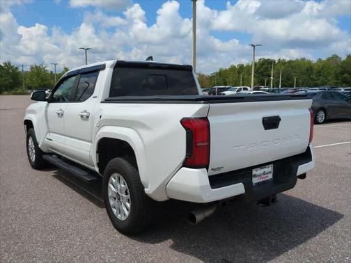 2024 Toyota Tacoma SR5