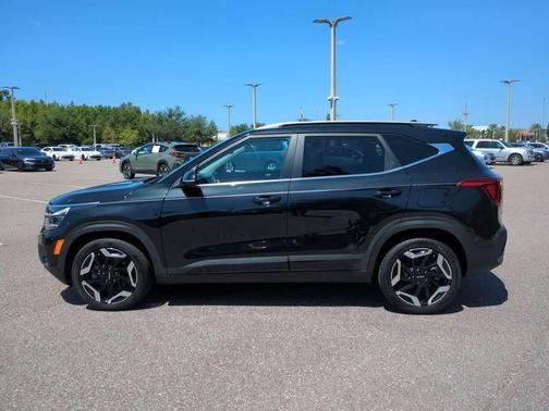 2024 Kia Seltos SX Turbo